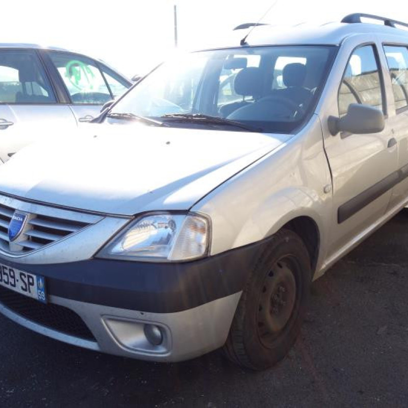 Bras essuie glace avant gauche DACIA LOGAN MCV 1 Photo n°2