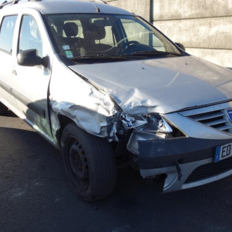 Bras essuie glace avant gauche DACIA LOGAN MCV 1 Photo n°3