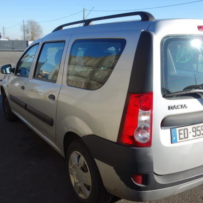 Bras essuie glace avant gauche DACIA LOGAN MCV 1 Photo n°5
