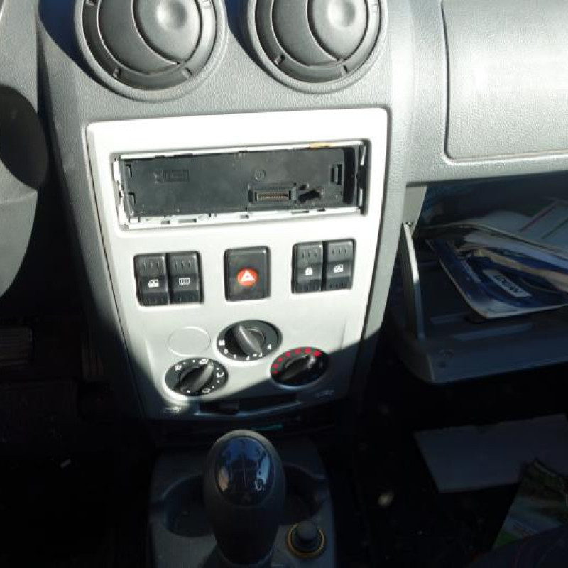 Bras essuie glace avant gauche DACIA LOGAN MCV 1 Photo n°7