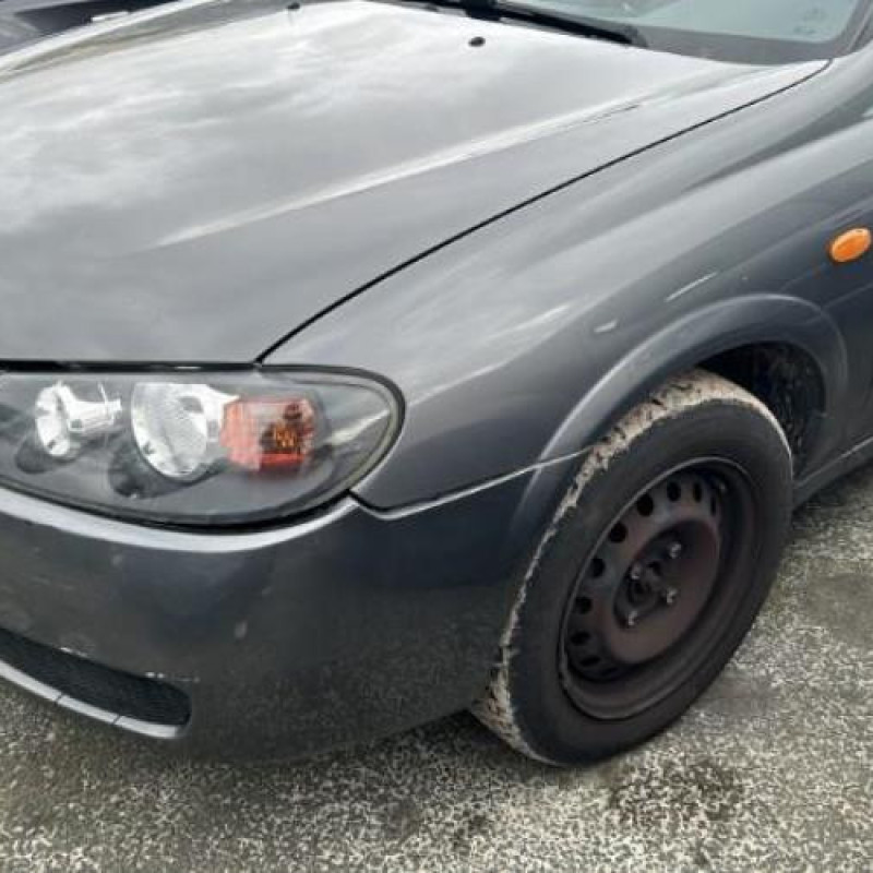 Pare choc arriere NISSAN ALMERA 2 Photo n°14