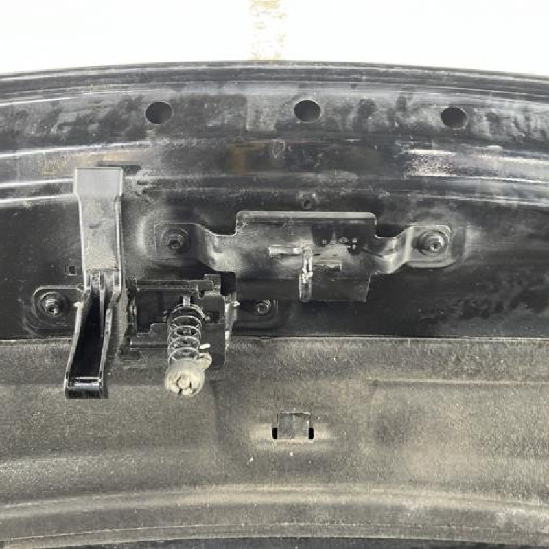 Capot RENAULT SCENIC 3 Photo n°6