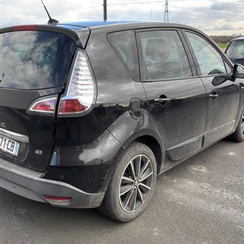 Capot RENAULT SCENIC 3 Photo n°16
