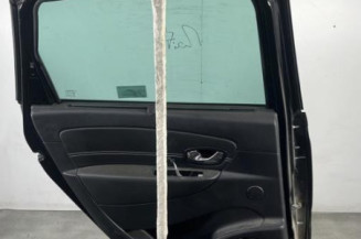 Porte arriere gauche RENAULT SCENIC 3
