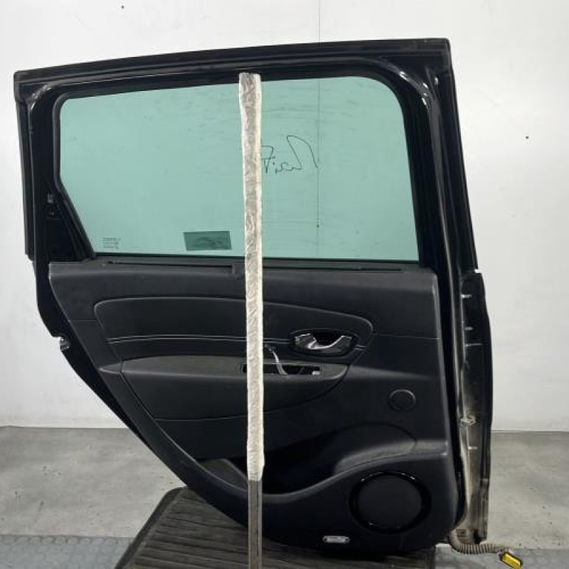 Porte arriere gauche RENAULT SCENIC 3 Photo n°7