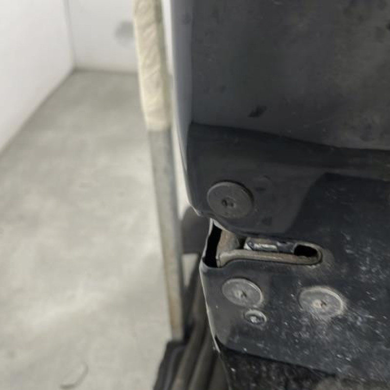 Porte avant droit RENAULT SCENIC 3 Photo n°4