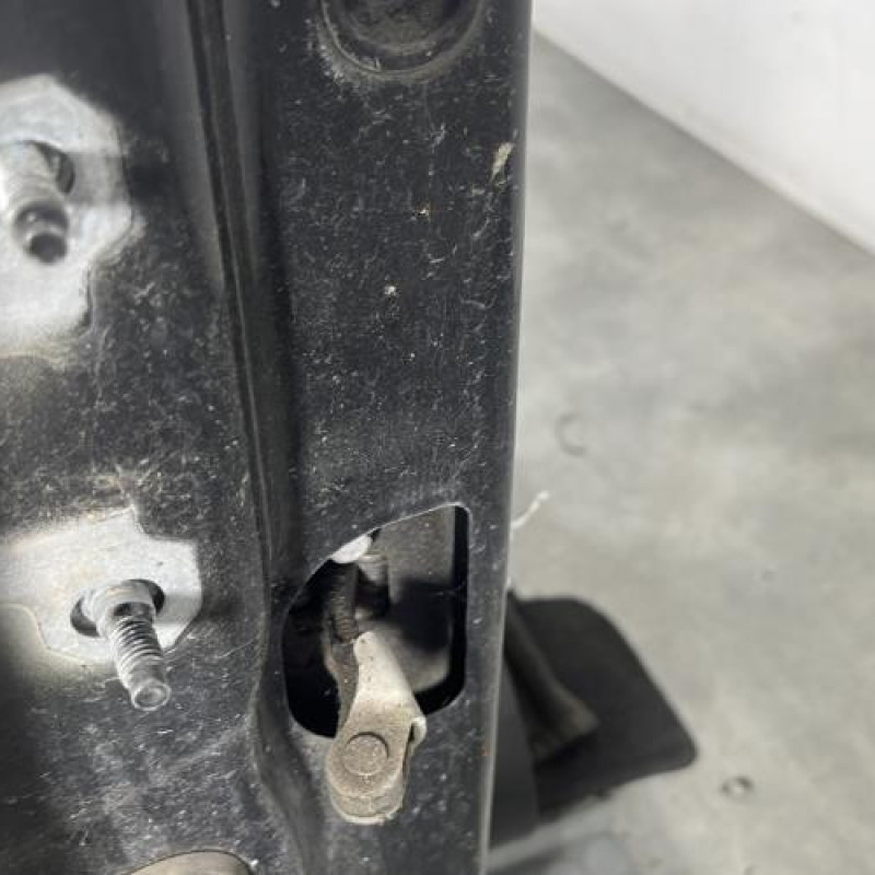 Porte avant droit RENAULT SCENIC 3 Photo n°5