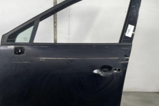 Porte avant gauche RENAULT SCENIC 3 Photo n°1