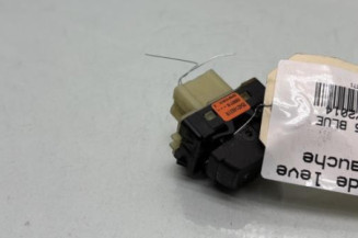 Interrupteur de leve vitre avant gauche DACIA SANDERO 2