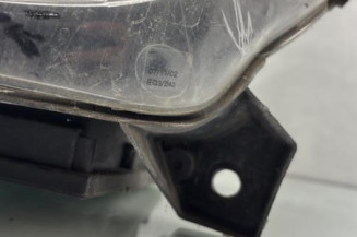 Optique avant principal gauche (feux)(phare) CITROEN C5 1