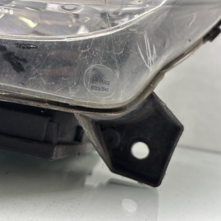 Optique avant principal gauche (feux)(phare) CITROEN C5 1