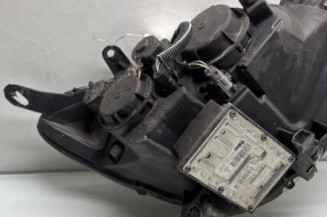 Optique avant principal gauche (feux)(phare) CITROEN C5 1
