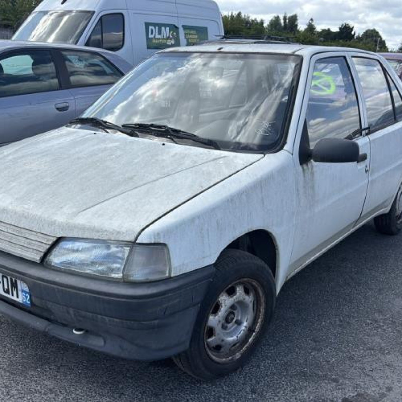 Capot PEUGEOT 106 Photo n°10