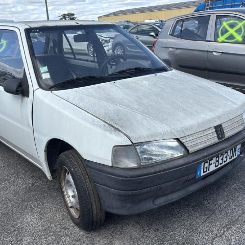 Capot PEUGEOT 106 Photo n°11