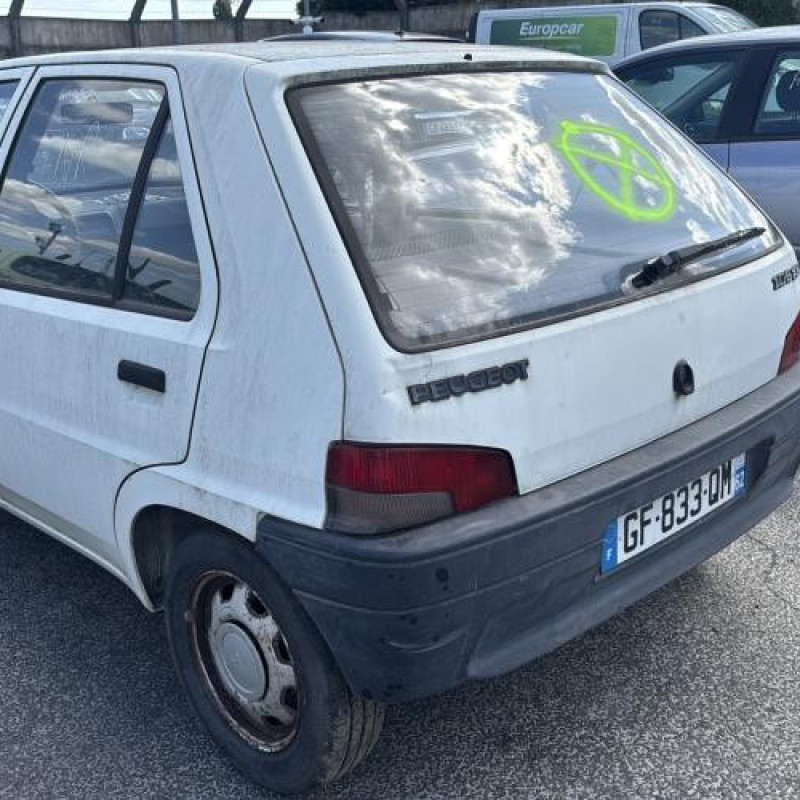 Capot PEUGEOT 106 Photo n°13