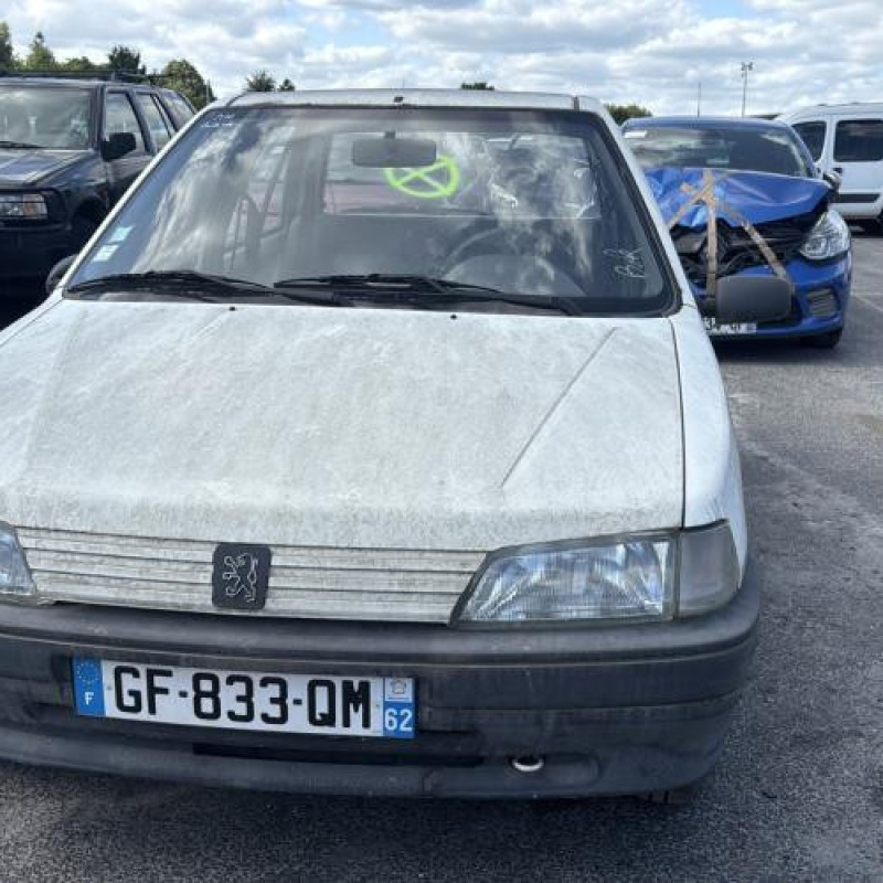 Capot PEUGEOT 106 Photo n°17