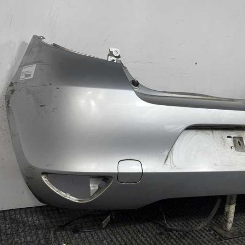 Pare choc arriere RENAULT CLIO 3 Photo n°3
