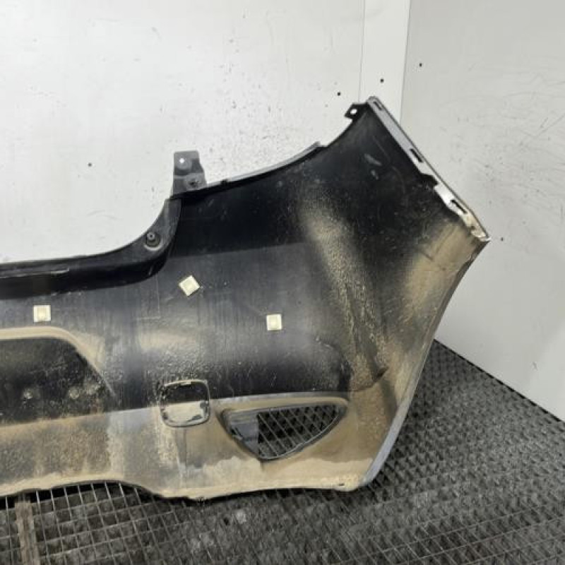 Pare choc arriere RENAULT CLIO 3 Photo n°4