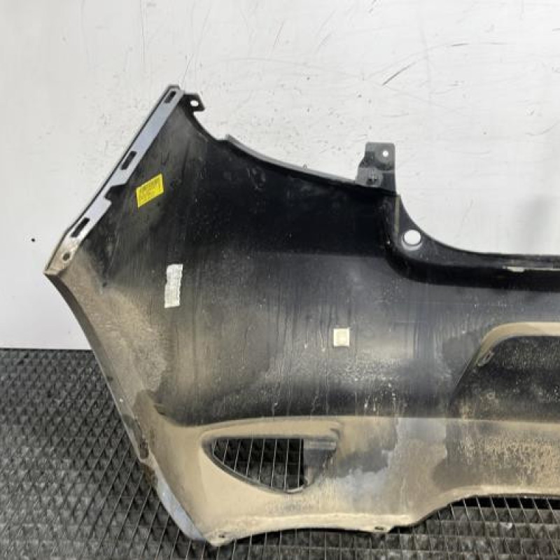 Pare choc arriere RENAULT CLIO 3 Photo n°7