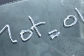 Malle/Hayon arriere DODGE CALIBER