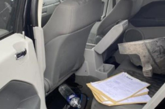 Malle/Hayon arriere DODGE CALIBER