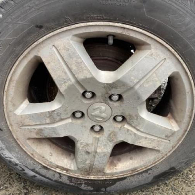 Porte arriere droit DODGE CALIBER Photo n°17