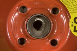Roue de secours HYUNDAI I 20 1