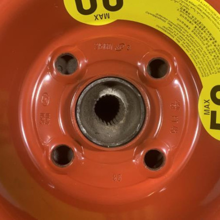 Roue de secours HYUNDAI I 20 1