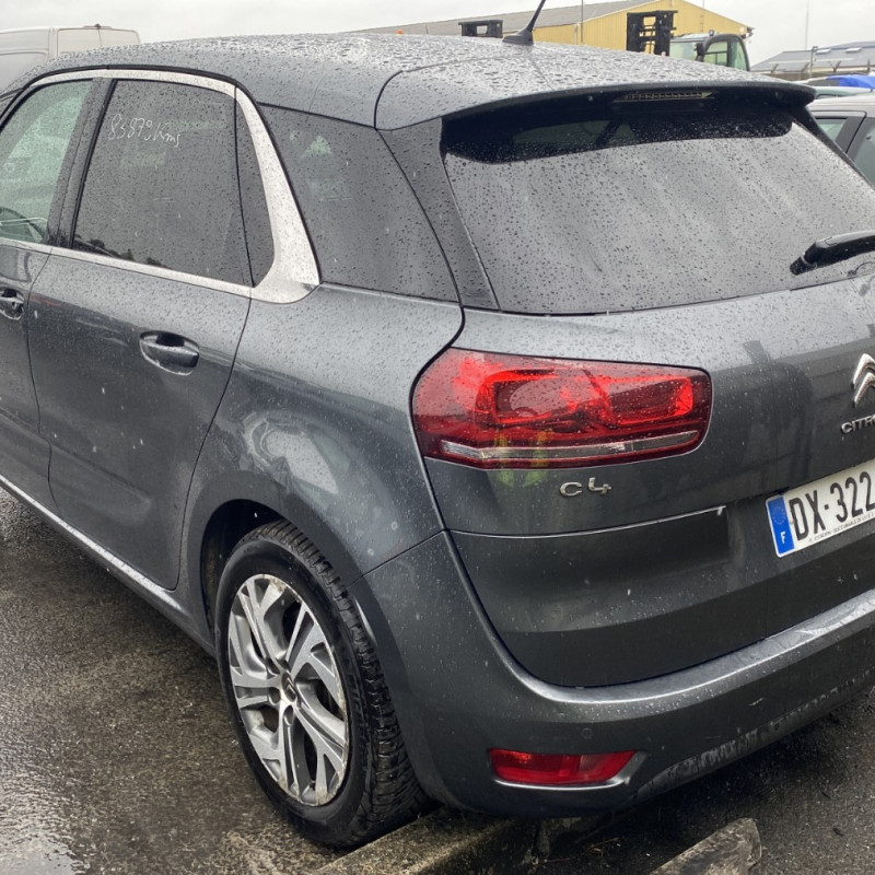 CITROEN C4 PICASSO 2 PHASE 1 1.2 PURETECH - 12V TURBO Photo n°4