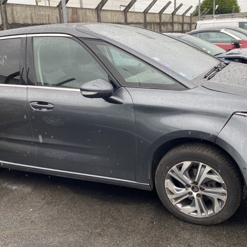 CITROEN C4 PICASSO 2 PHASE 1 1.2 PURETECH - 12V TURBO Photo n°8