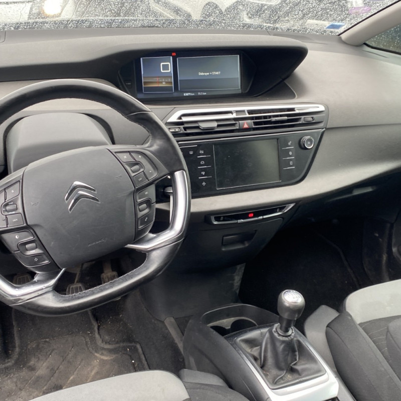CITROEN C4 PICASSO 2 PHASE 1 1.2 PURETECH - 12V TURBO Photo n°15