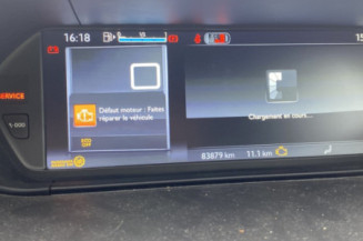 CITROEN C4 PICASSO 2 PHASE 1 1.2 PURETECH - 12V TURBO