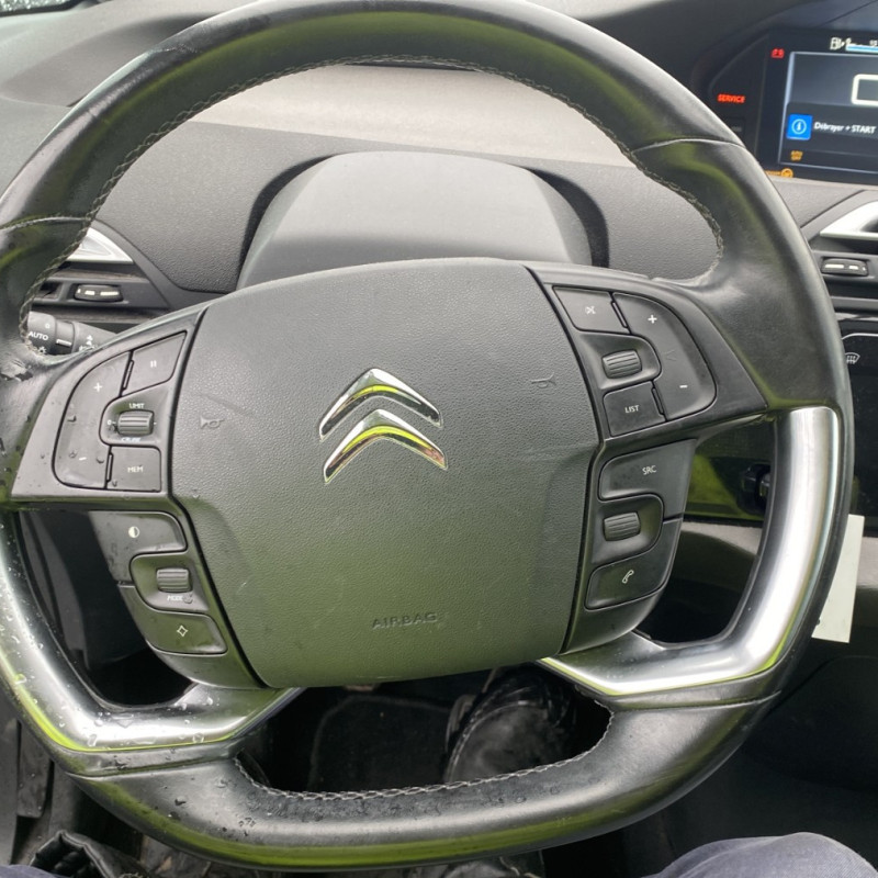 CITROEN C4 PICASSO 2 PHASE 1 1.2 PURETECH - 12V TURBO Photo n°20