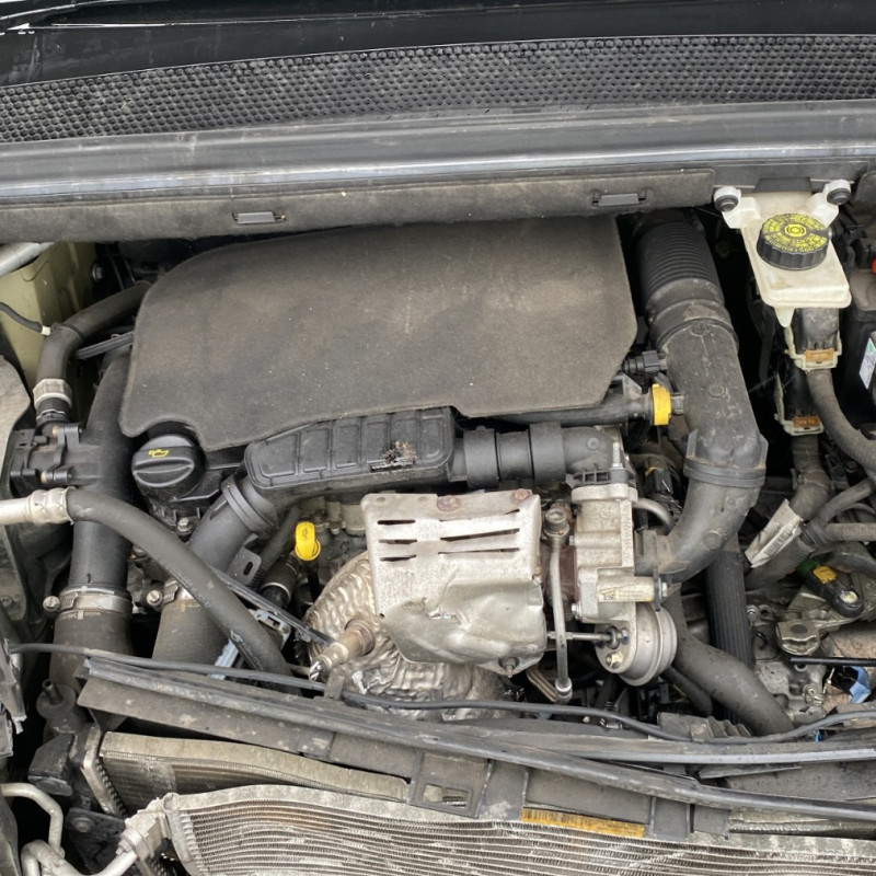 CITROEN C4 PICASSO 2 PHASE 1 1.2 PURETECH - 12V TURBO Photo n°24