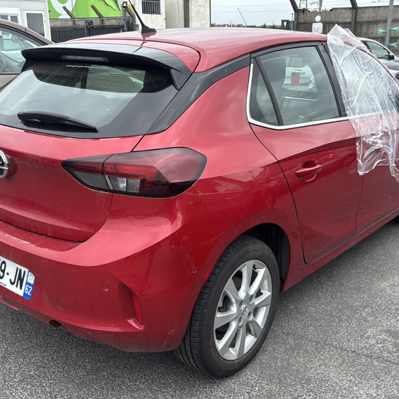 OPEL CORSA F 1.2i - 12V TURBO Photo n°12