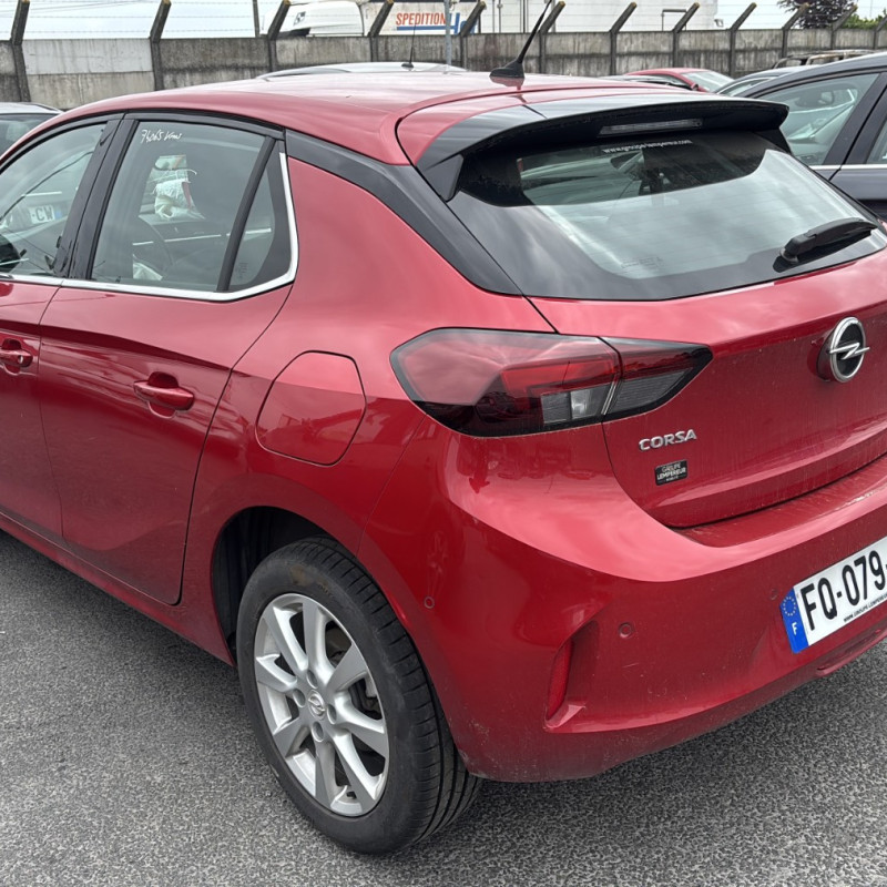 OPEL CORSA F 1.2i - 12V TURBO Photo n°13