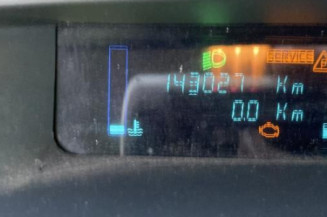 Boite de vitesses RENAULT SCENIC 2