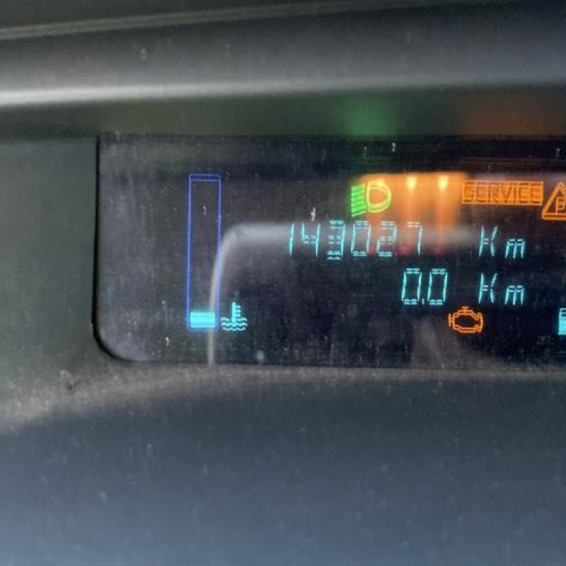 Boite de vitesses RENAULT SCENIC 2 Photo n°18