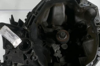 Boite de vitesses RENAULT CLIO 3 Photo n°1