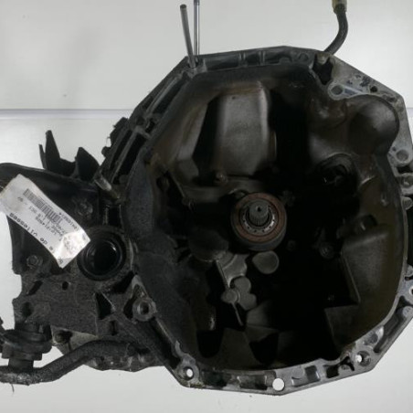 Boite de vitesses RENAULT CLIO 3 Photo n°1