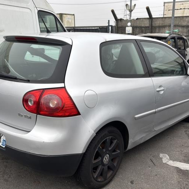 Porte avant gauche VOLKSWAGEN GOLF 5 Photo n°11