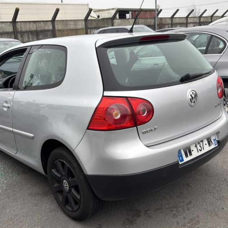 Porte avant gauche VOLKSWAGEN GOLF 5 Photo n°12