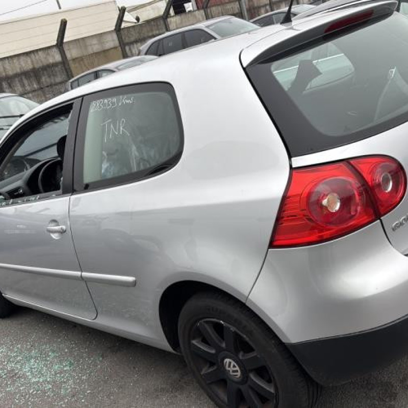 Porte avant gauche VOLKSWAGEN GOLF 5 Photo n°14