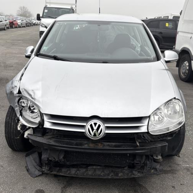 Porte avant gauche VOLKSWAGEN GOLF 5 Photo n°16