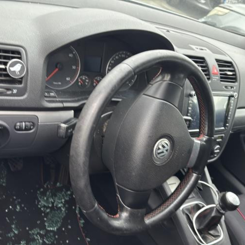 Porte avant gauche VOLKSWAGEN GOLF 5 Photo n°17