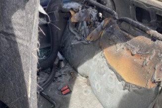 Porte avant gauche RENAULT TWINGO 1