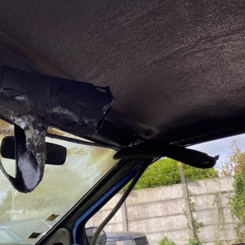 Porte avant gauche RENAULT TWINGO 1 Photo n°19