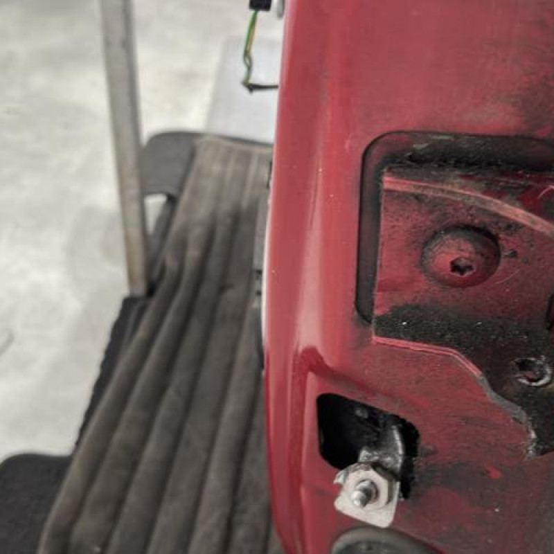 Porte avant gauche CITROEN C3 1 Photo n°4
