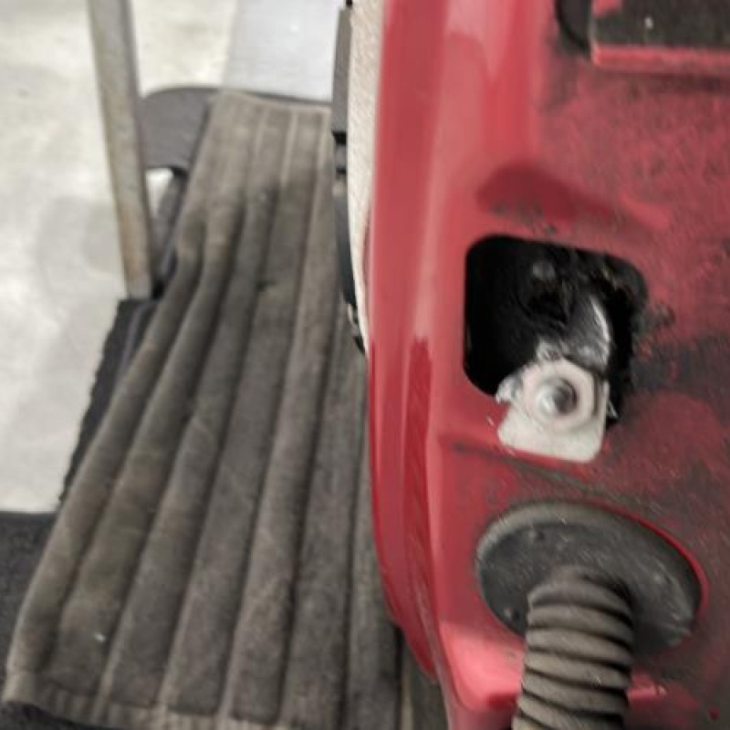Porte avant gauche CITROEN C3 1 Photo n°5
