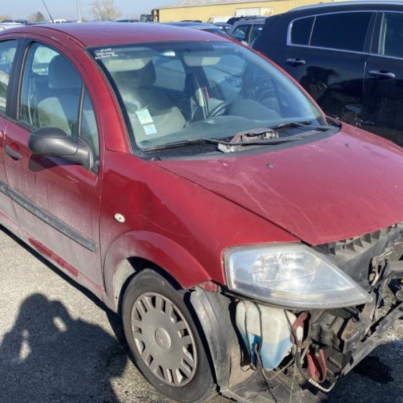 Porte avant gauche CITROEN C3 1 Photo n°9